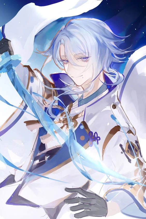Kamisato Ayato