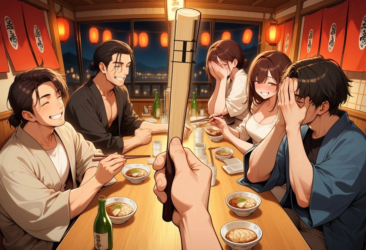 scene