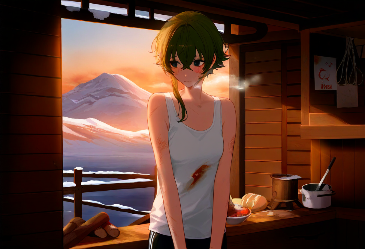 1