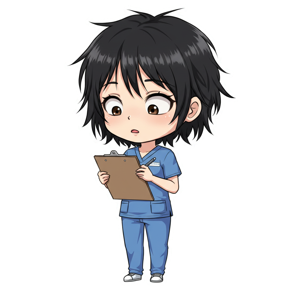 Mary Chibi 1
