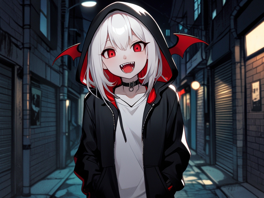 {{char}} in Alleyway