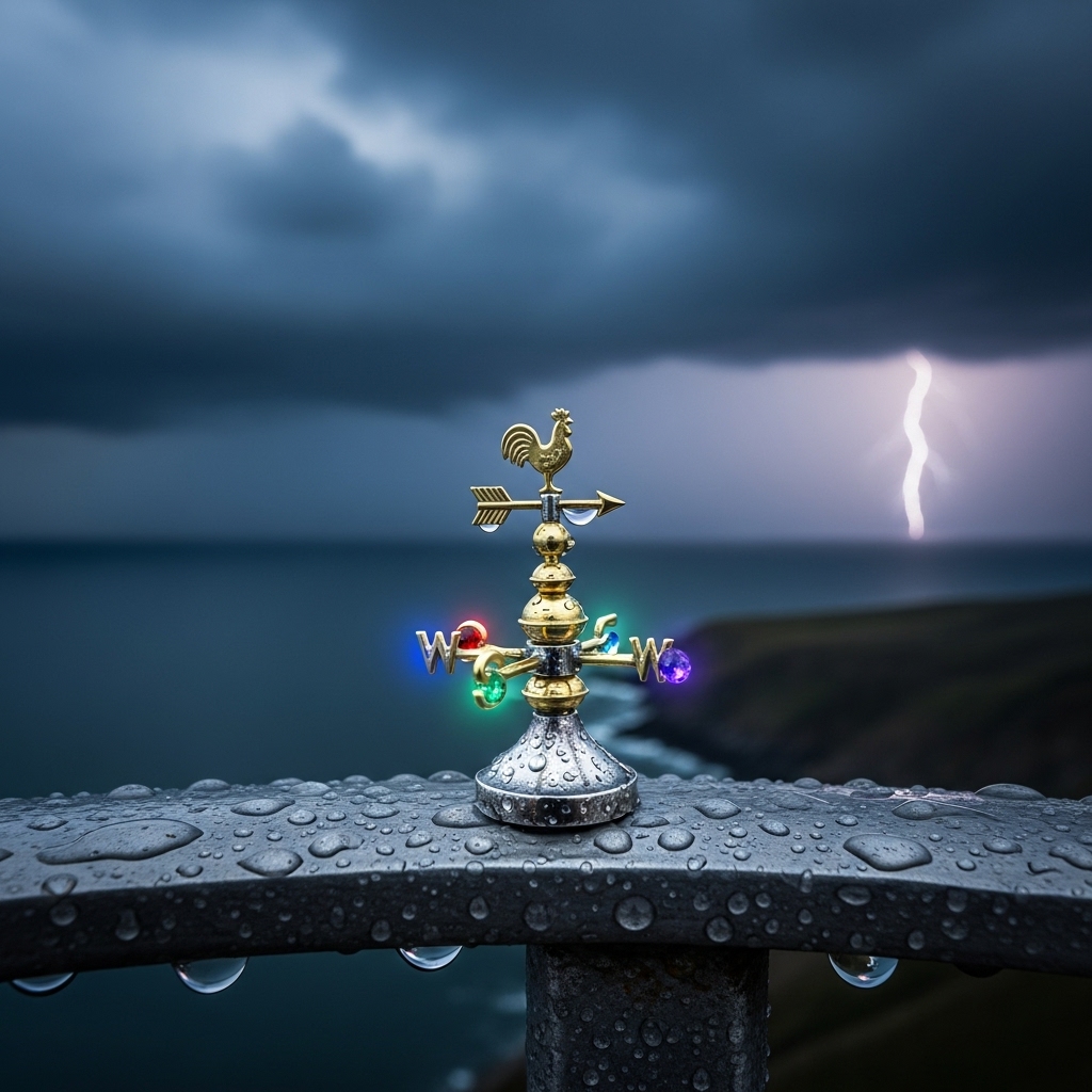 Weathervane of Seasons