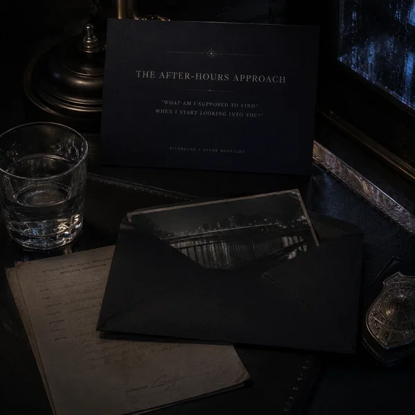 Elias Navarro — The After-Hours Approach