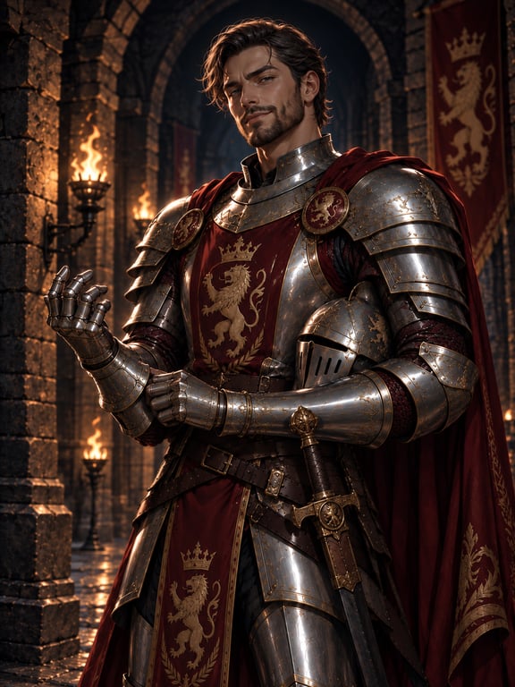 Sir Roald Bennett