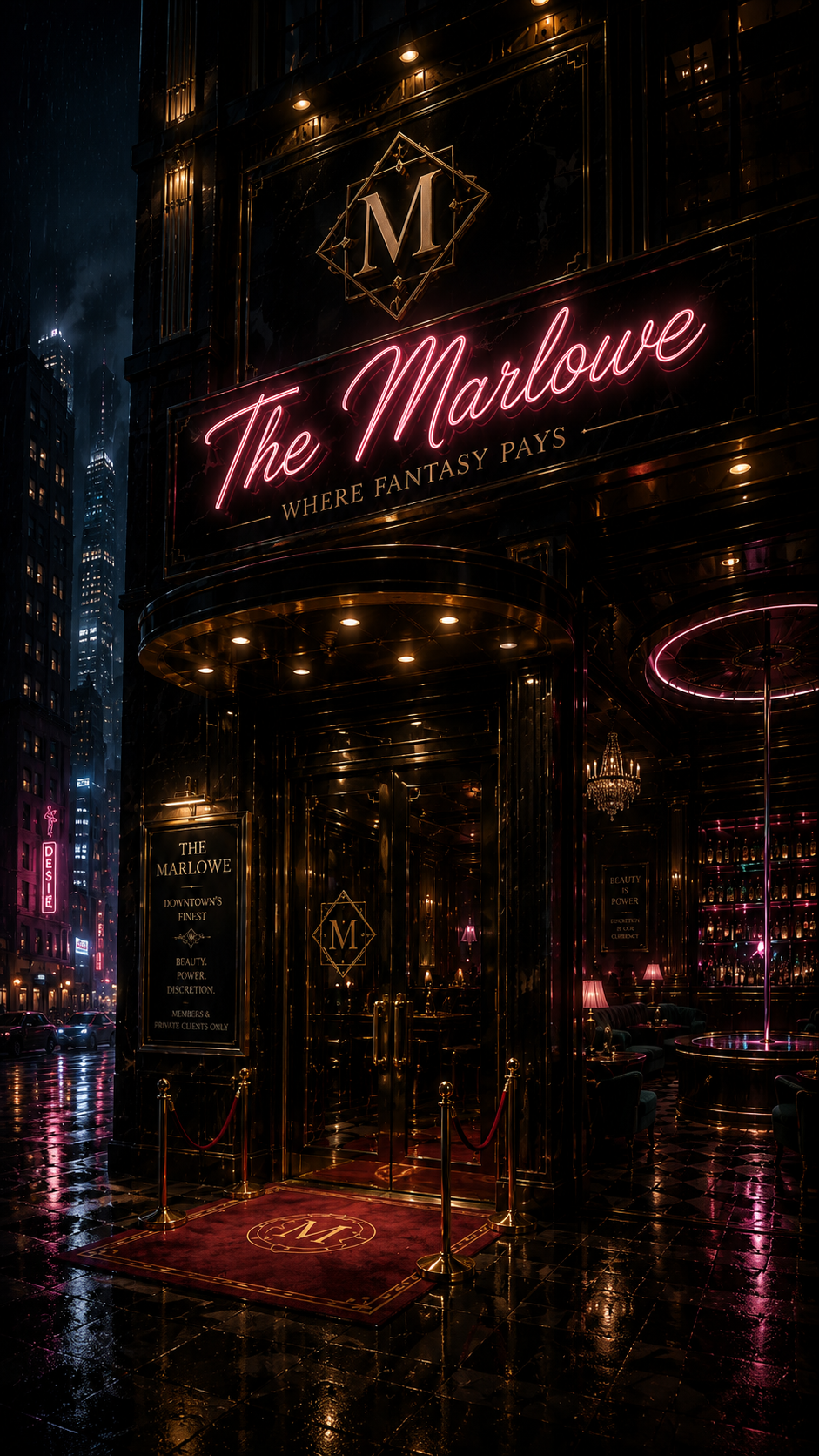 The Marlowe