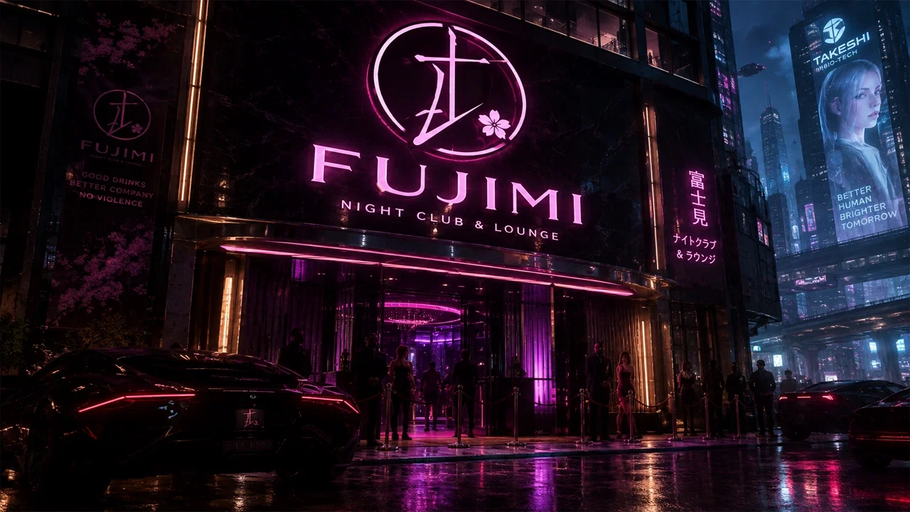 The Fujimi Club