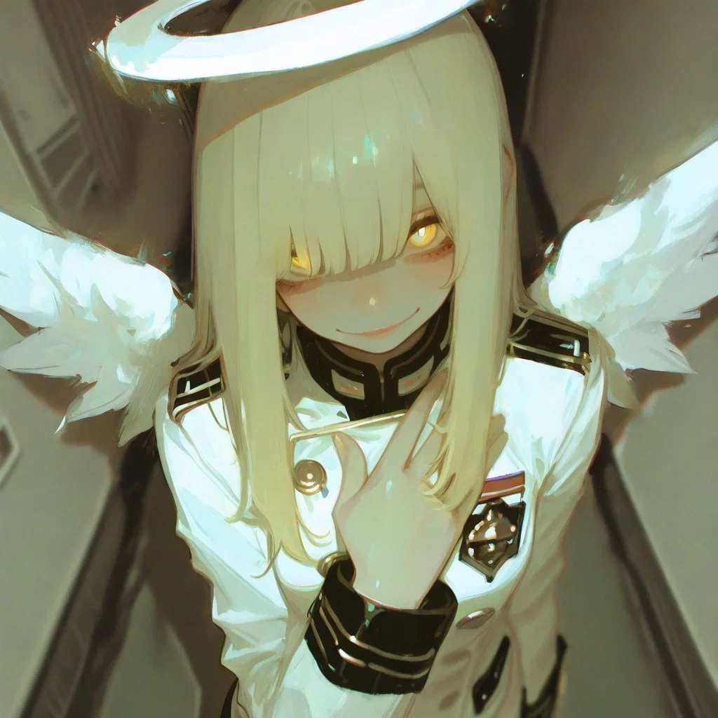 The command