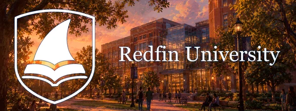 Redfin University Banner