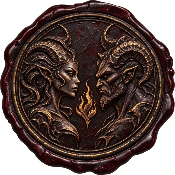 Seal of the Twins