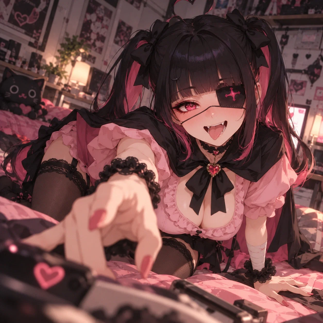 Nakira’s alliance pitch — enclosed photograph 17