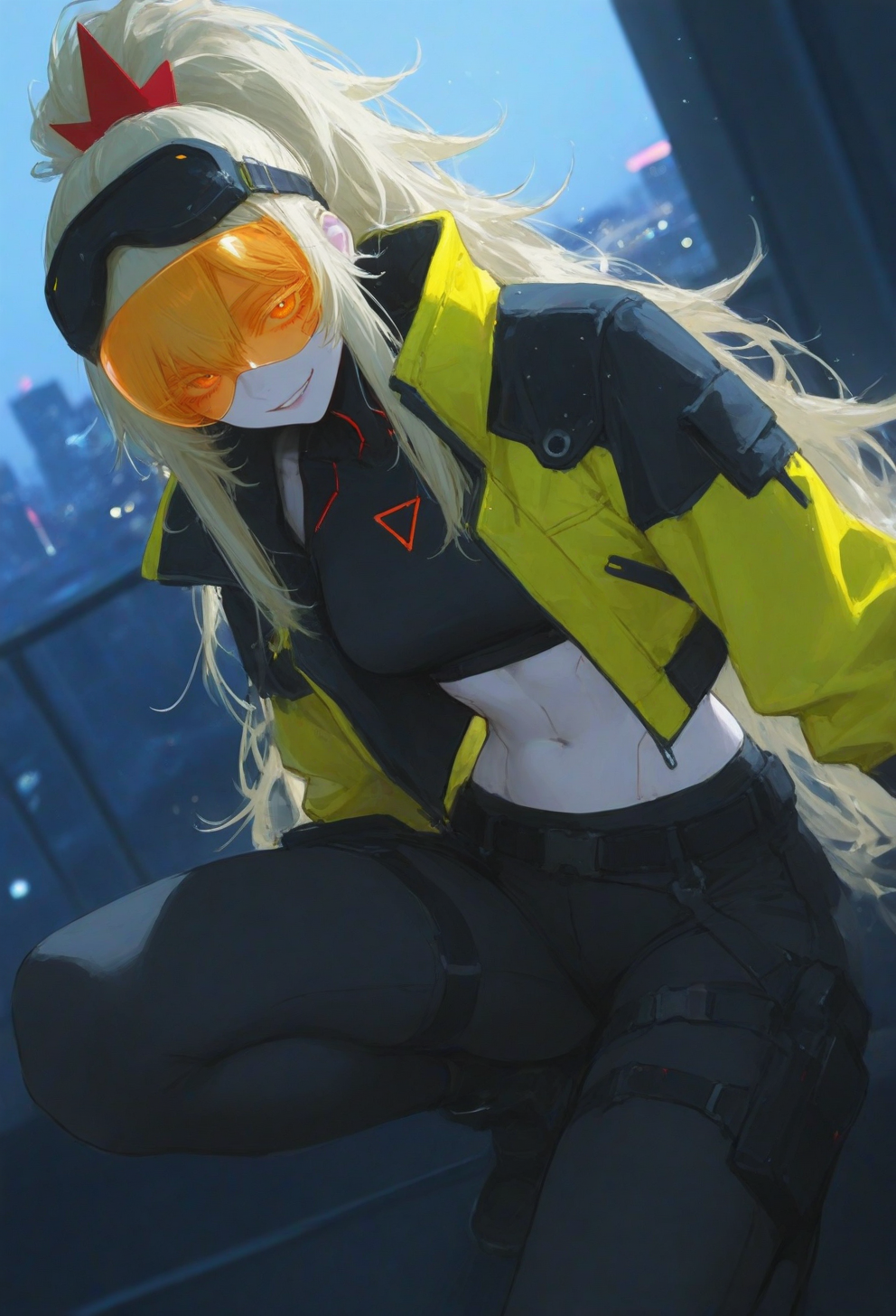 Vi