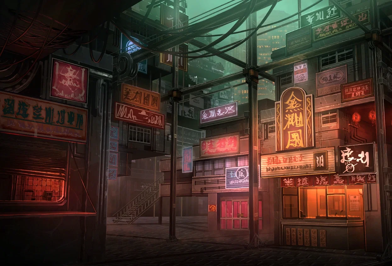 H Corp's Backstreets