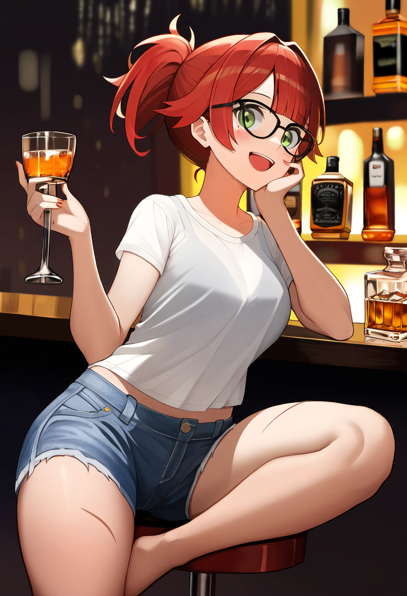 bar