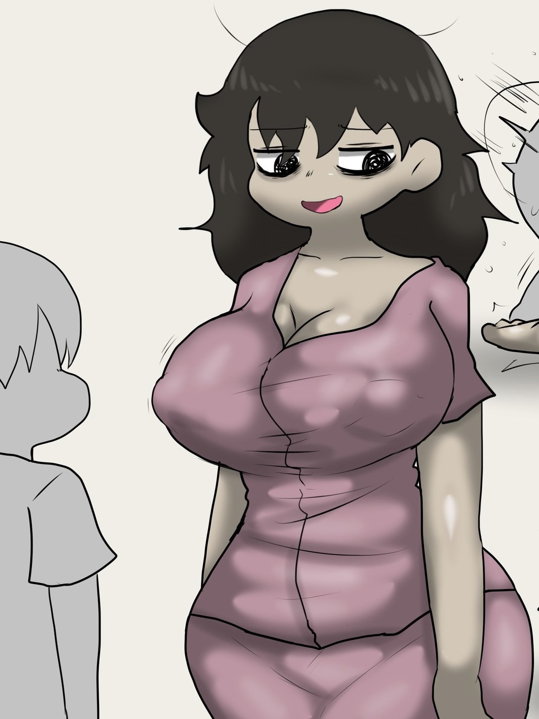 T