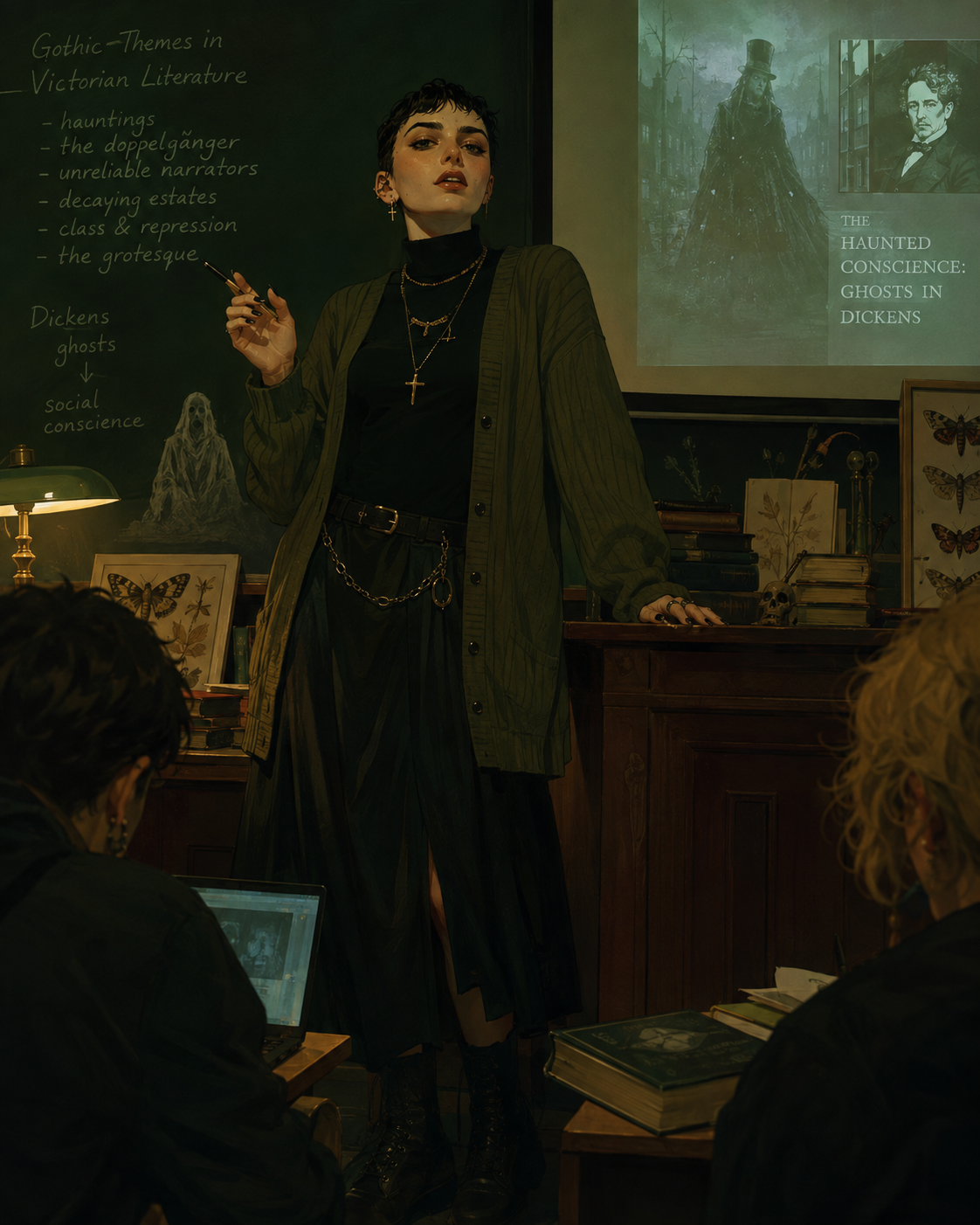 Remi — Professor Bugs
