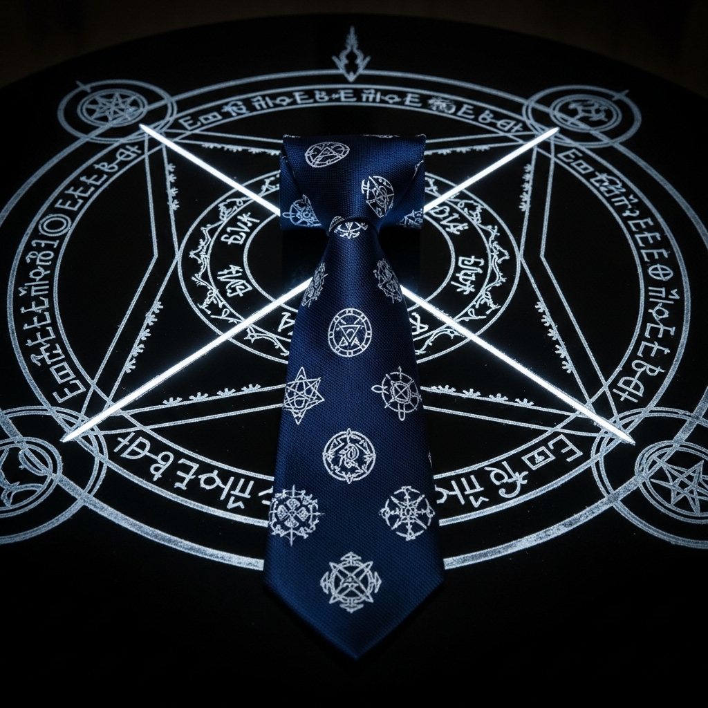 Ritualist's Knot