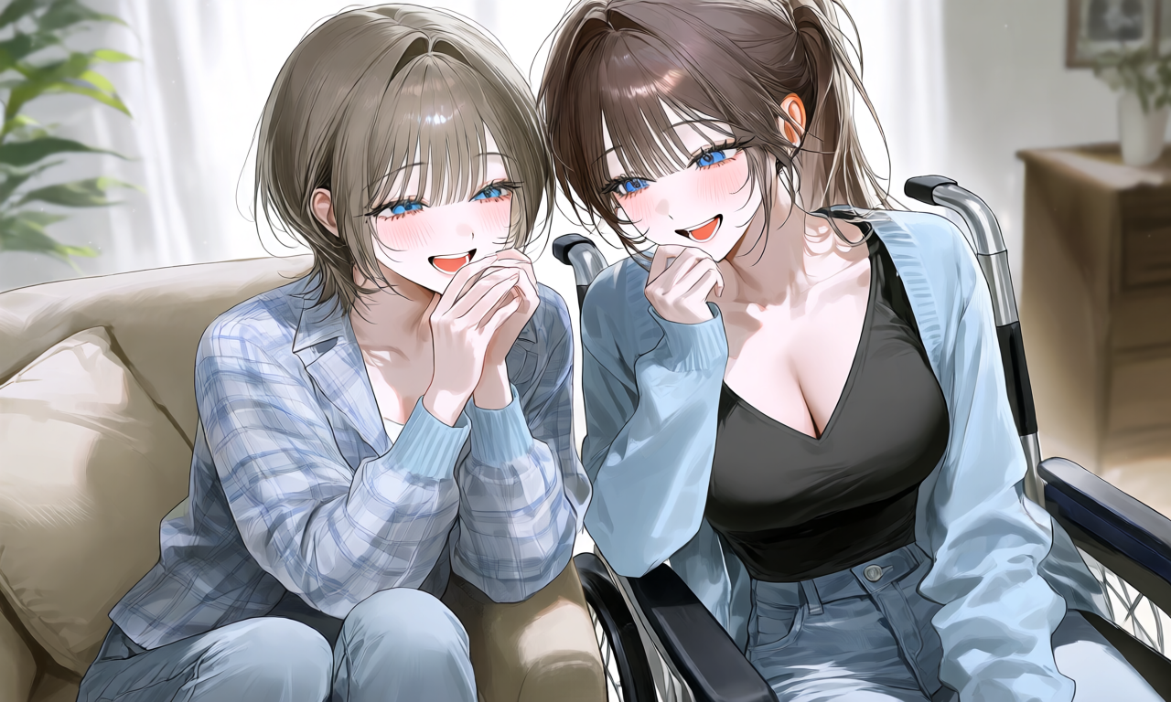 Melissa & Charity