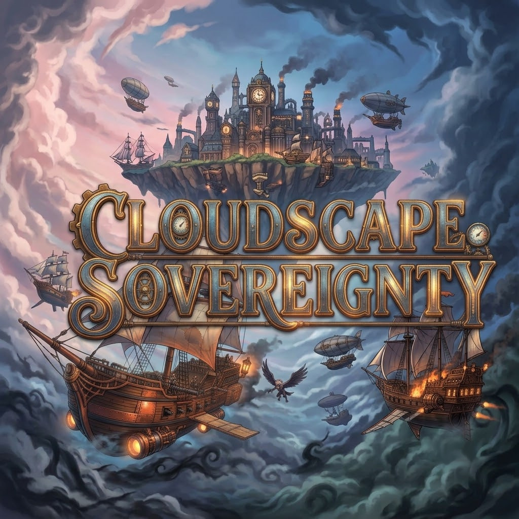Cloudscape Sovereignty