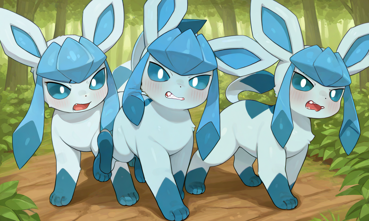Glaceon