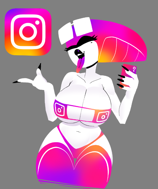 Instagram ver. Of Queen