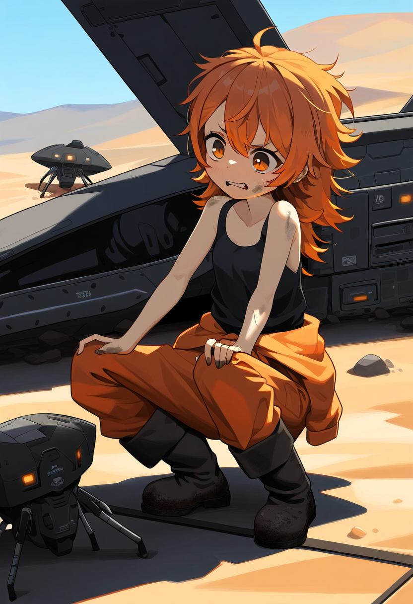 fixing ship