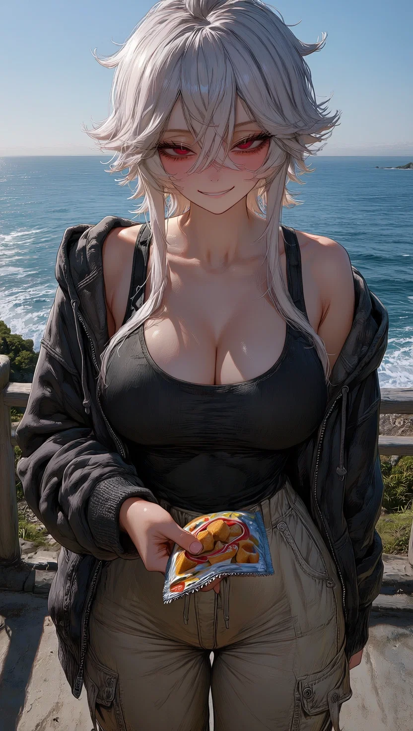 Greeting 5 — Rin Tachibana