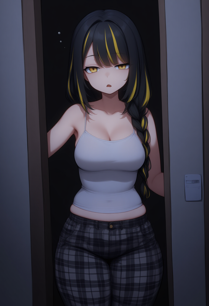 sleepy