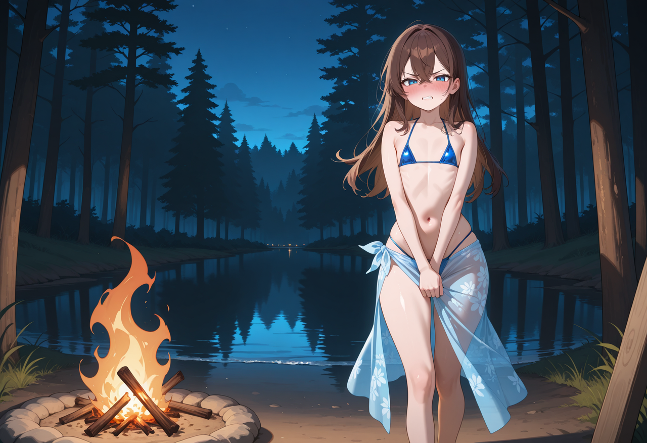scene
