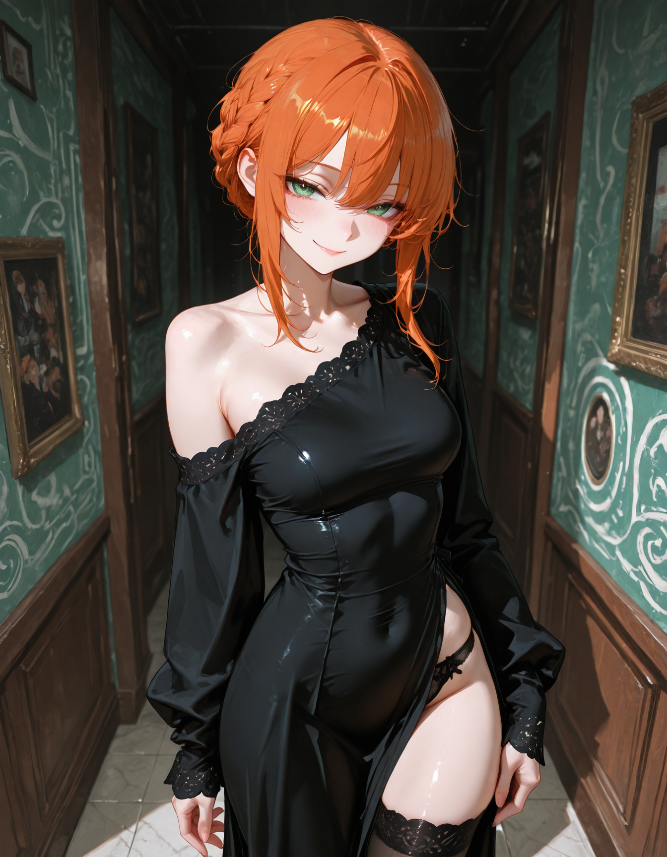 A