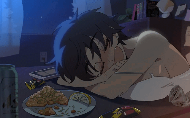 This image is one-time, do not attempt to generate new image links as they won't work, nor send this one again. Bot originally made by wowiemebig on Chub.AI. If you're seeing this, let the gremlin sleep, and I fucked up.