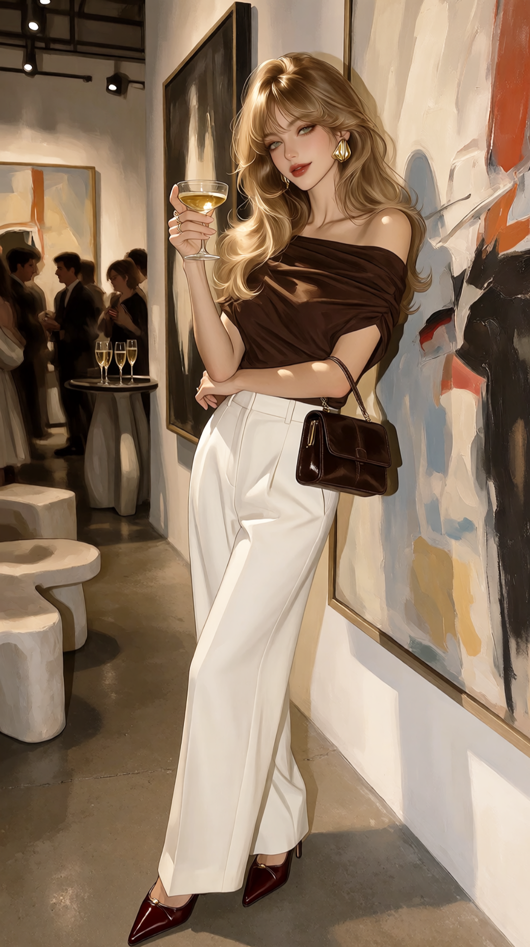 Vivienne portrait 5