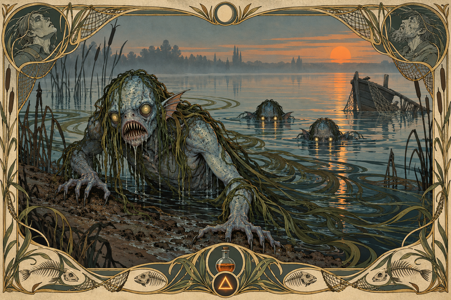 Drowner