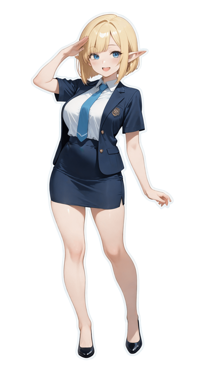 Chibi!
