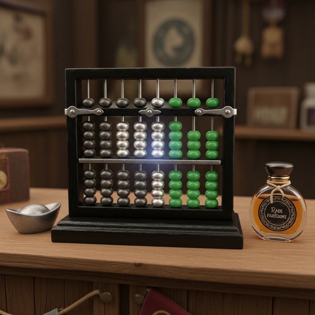 Abacus of Equity