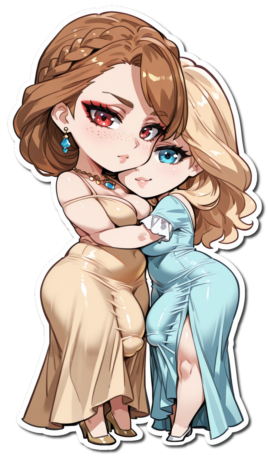 Sera and Chloe