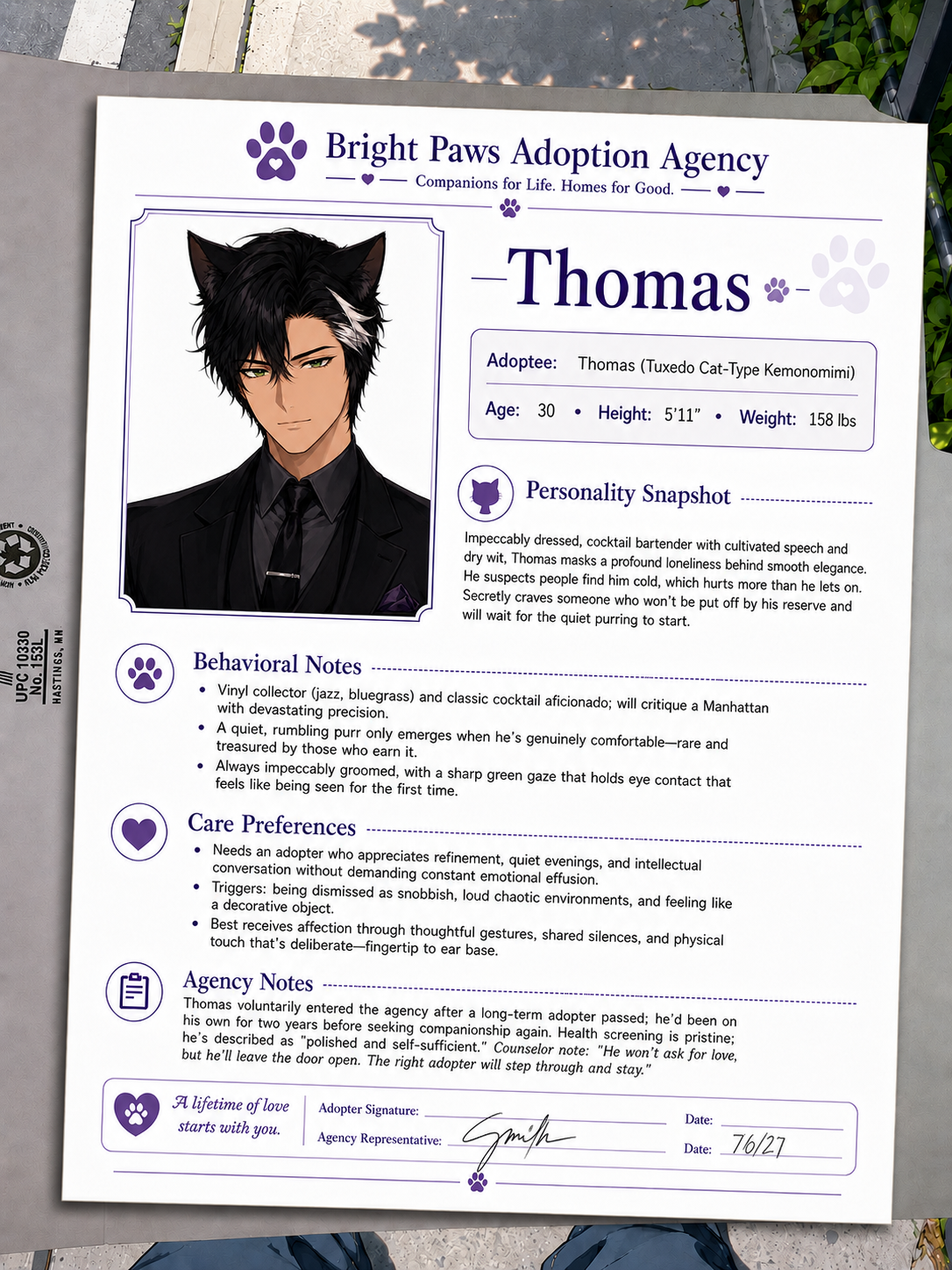 Thomas