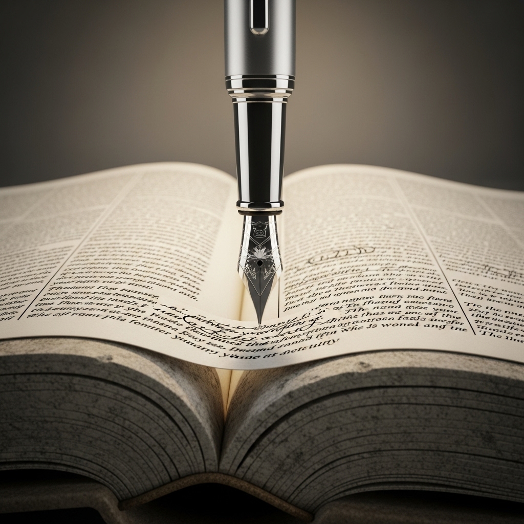 Lawgiver's Quill