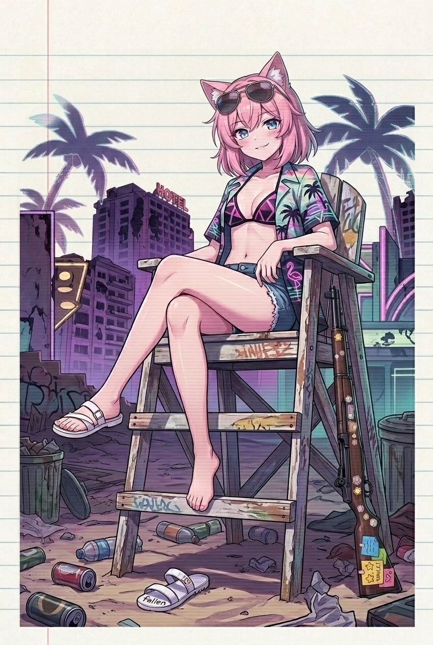 Nico Portrait