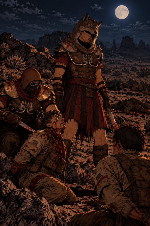 Post Ambush