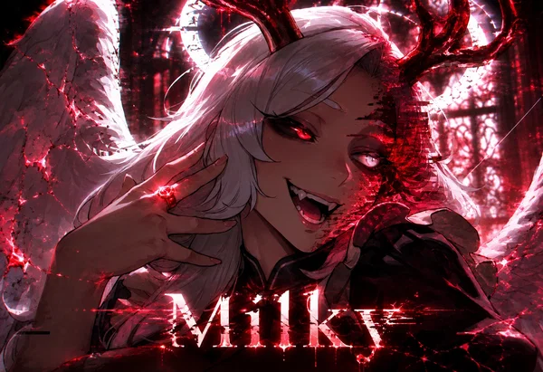 Milky upcoming Lumiverse release