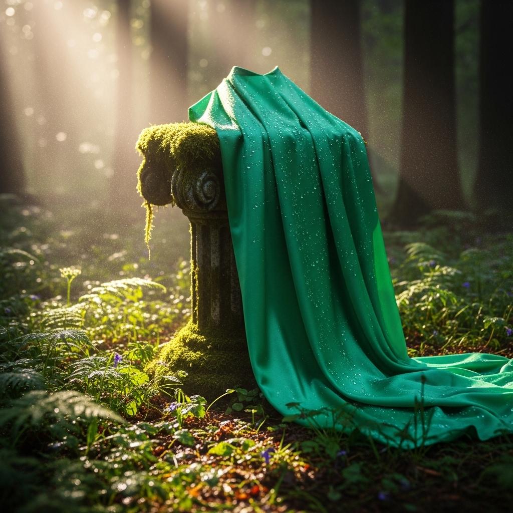 Mantle of the Spring Dew