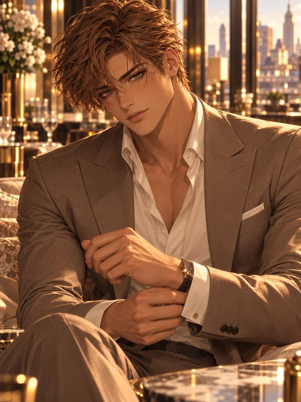 Oliver “Ollie” Astor