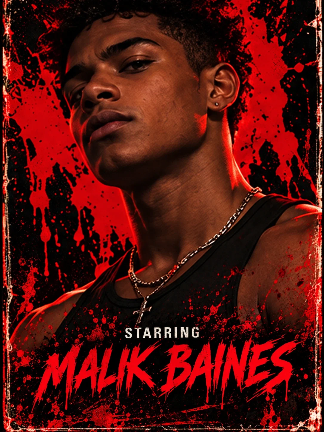 Malik Baines