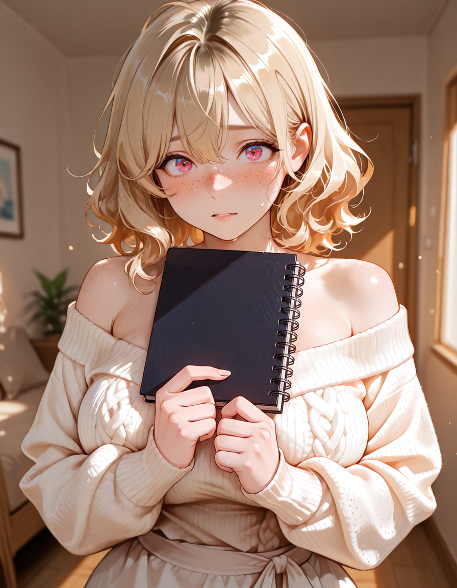 The Black Notebook