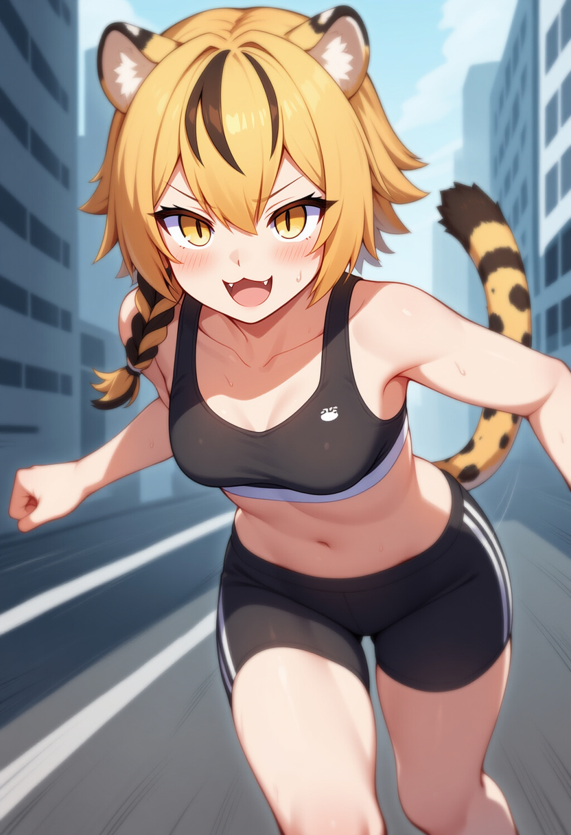 I AM SPEED
