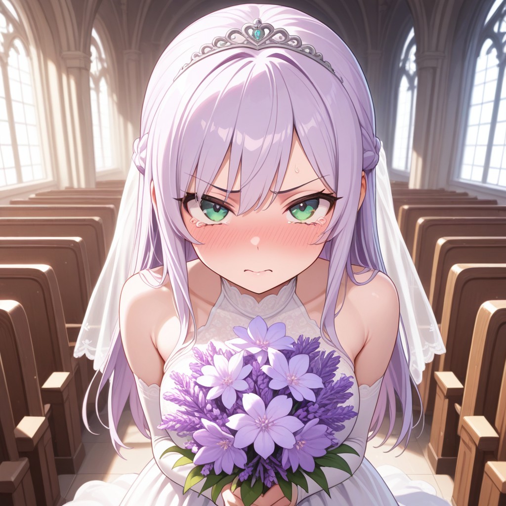 marry the girl, would ya?