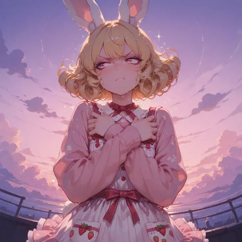 angry
