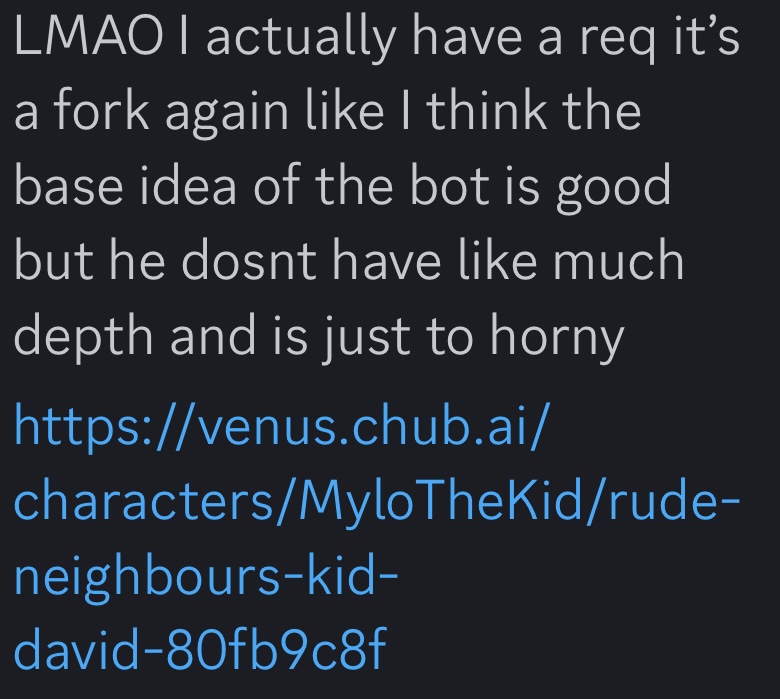 heh