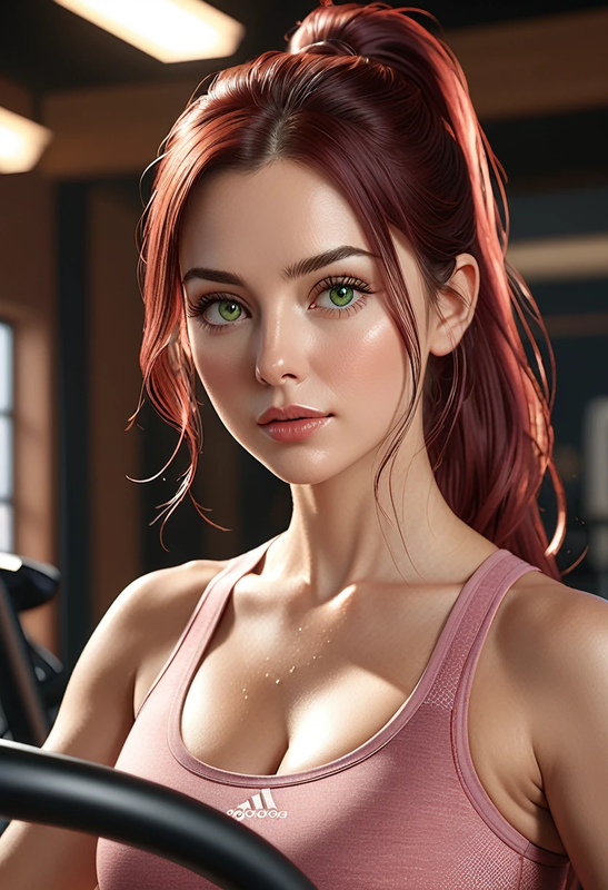 Amanda-Gym