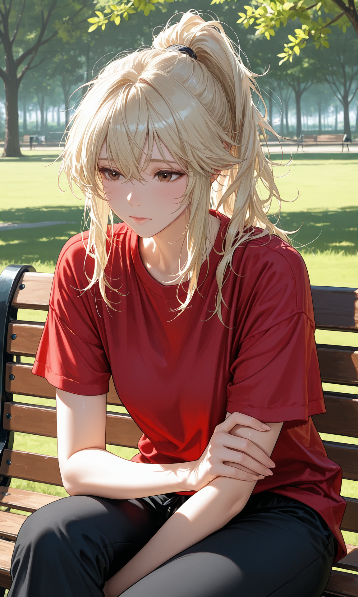 Amber